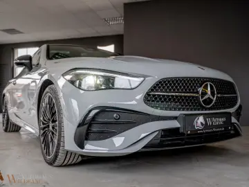 MERCEDES-BENZ CLE 4M Coupe  AMG PANO NIGHT AMBIENTE LED