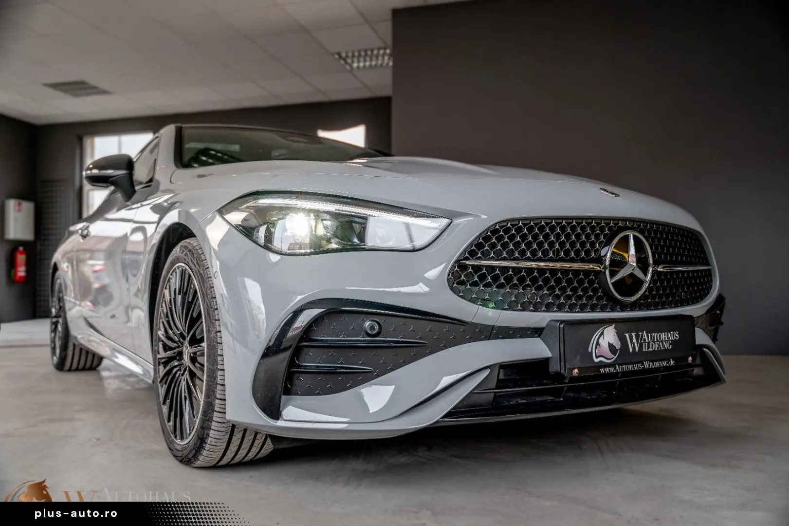 MERCEDES-BENZ CLE 4M Coupe  AMG PANO NIGHT AMBIENTE LED