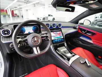 MERCEDES-BENZ CLE 180 Coupe ! EDITION AMG LINE ! 2 L&hellip;