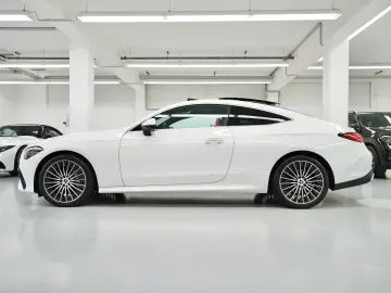 MERCEDES-BENZ CLE 180 Coupe ! EDITION AMG LINE ! 2 L&hellip;