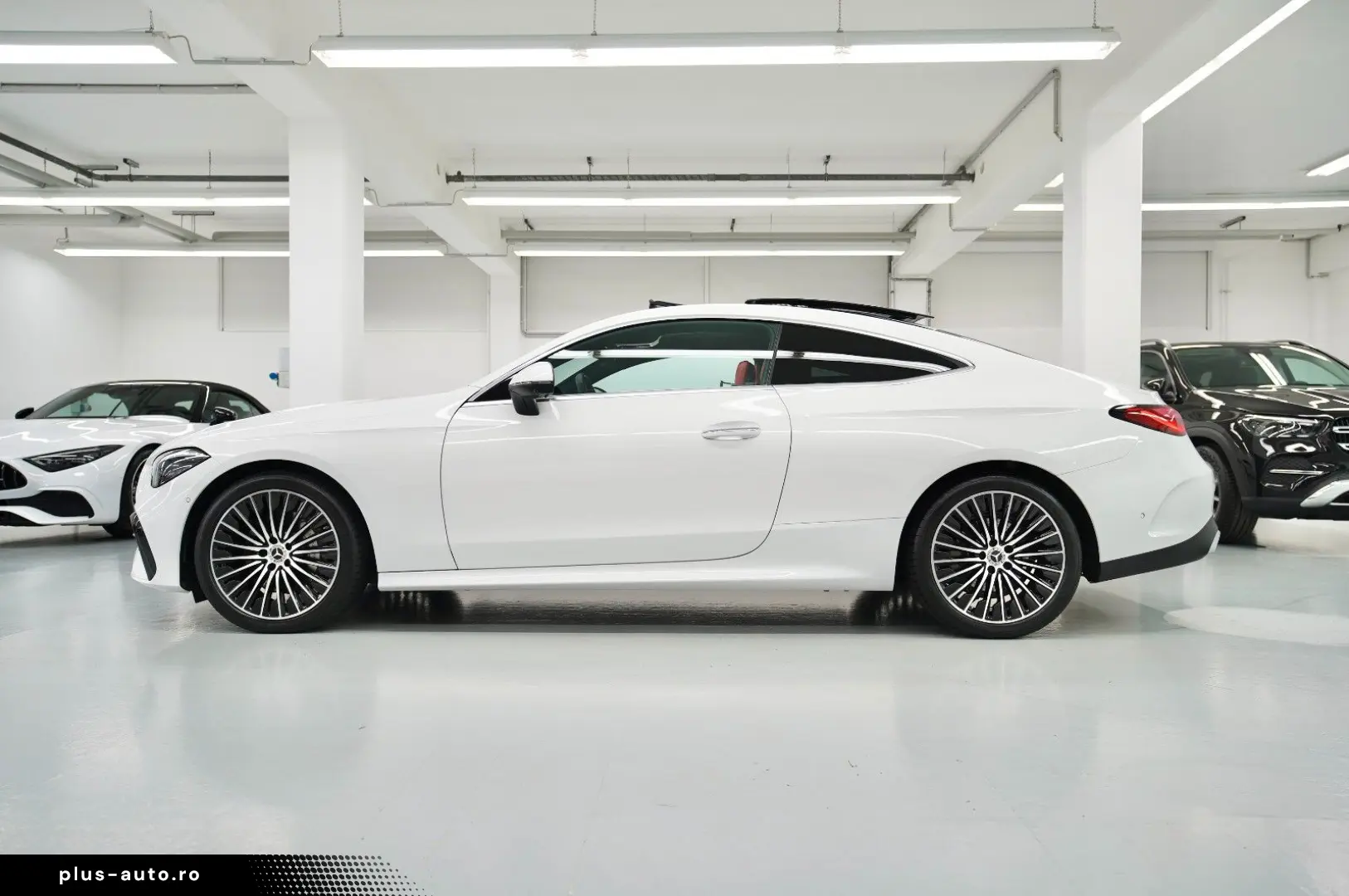 MERCEDES-BENZ CLE 180 Coupe ! EDITION AMG LINE ! 2 L&hellip;