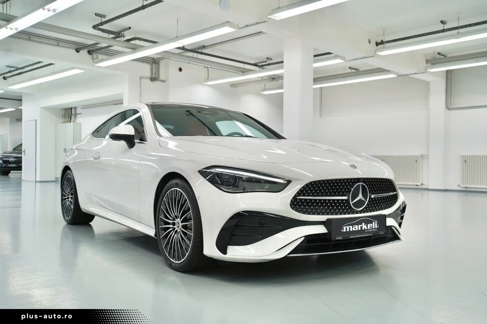 MERCEDES-BENZ CLE 180 Coupe ! EDITION AMG LINE ! 2 L&hellip;