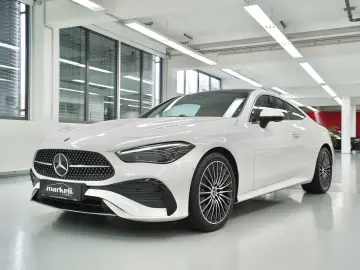 MERCEDES-BENZ CLE 180 Coupe ! EDITION AMG LINE ! 2 L&hellip;