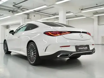 MERCEDES-BENZ CLE 180 Coupe ! EDITION AMG LINE ! 2 L&hellip;