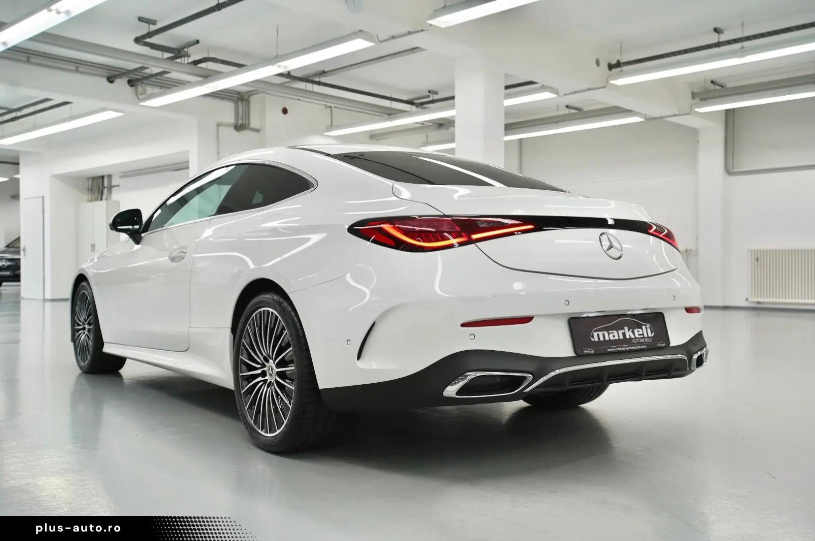 MERCEDES-BENZ CLE 180 Coupe ! EDITION AMG LINE ! 2 L&hellip;