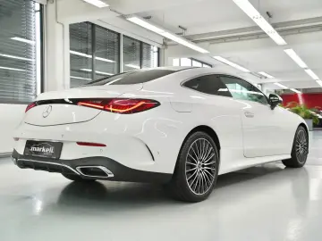 MERCEDES-BENZ CLE 180 Coupe ! EDITION AMG LINE ! 2 L&hellip;