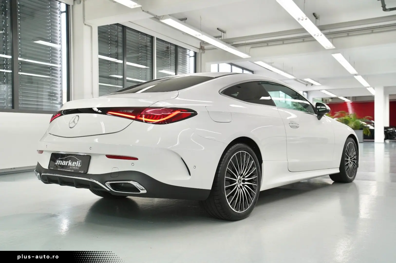 MERCEDES-BENZ CLE 180 Coupe ! EDITION AMG LINE ! 2 L&hellip;