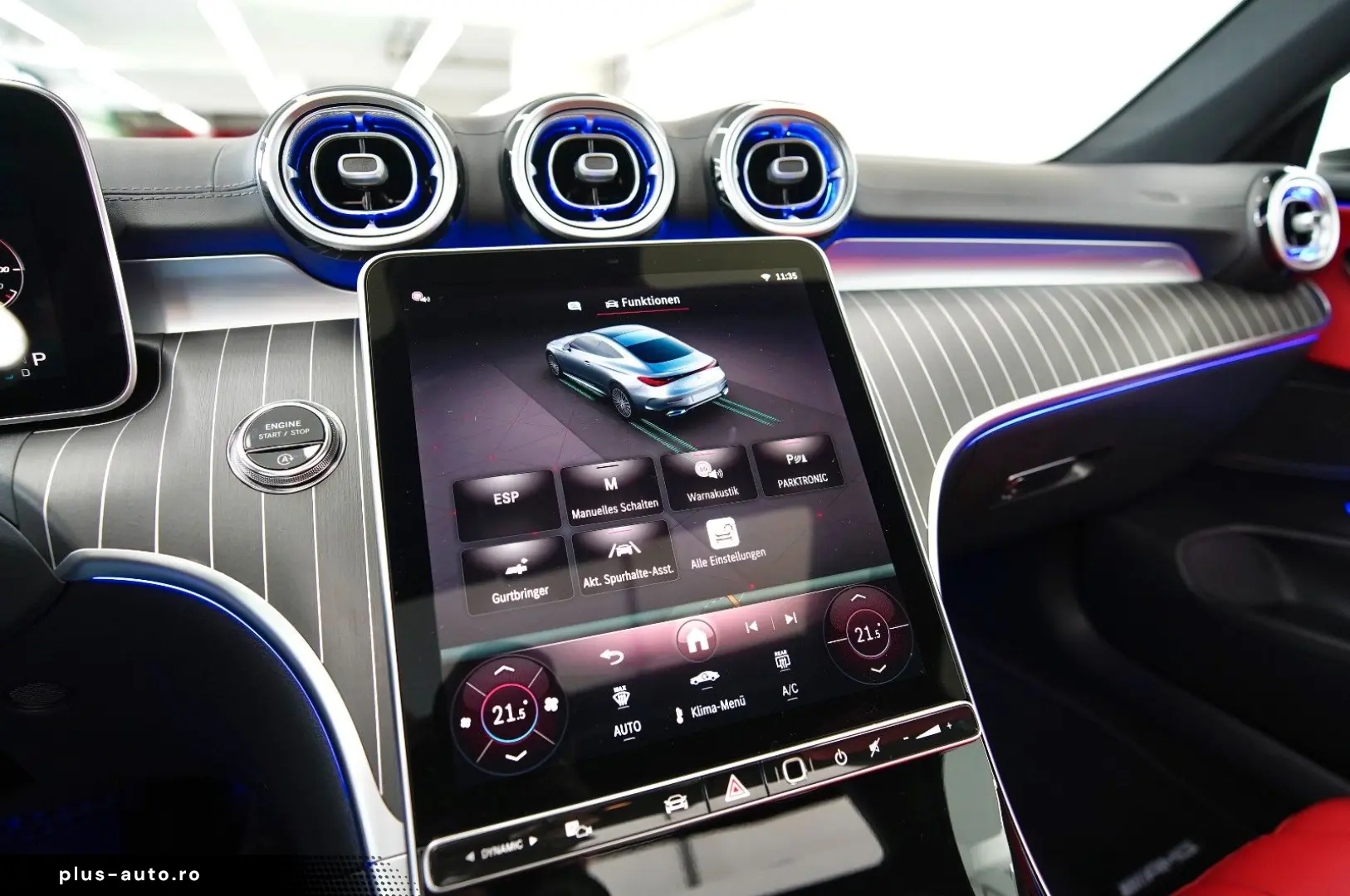 MERCEDES-BENZ CLE 180 Coupe ! EDITION AMG LINE ! 2 L&hellip;