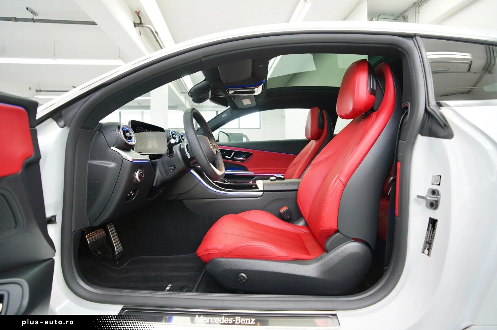 MERCEDES-BENZ CLE 180 Coupe ! EDITION AMG LINE ! 2 L&hellip;