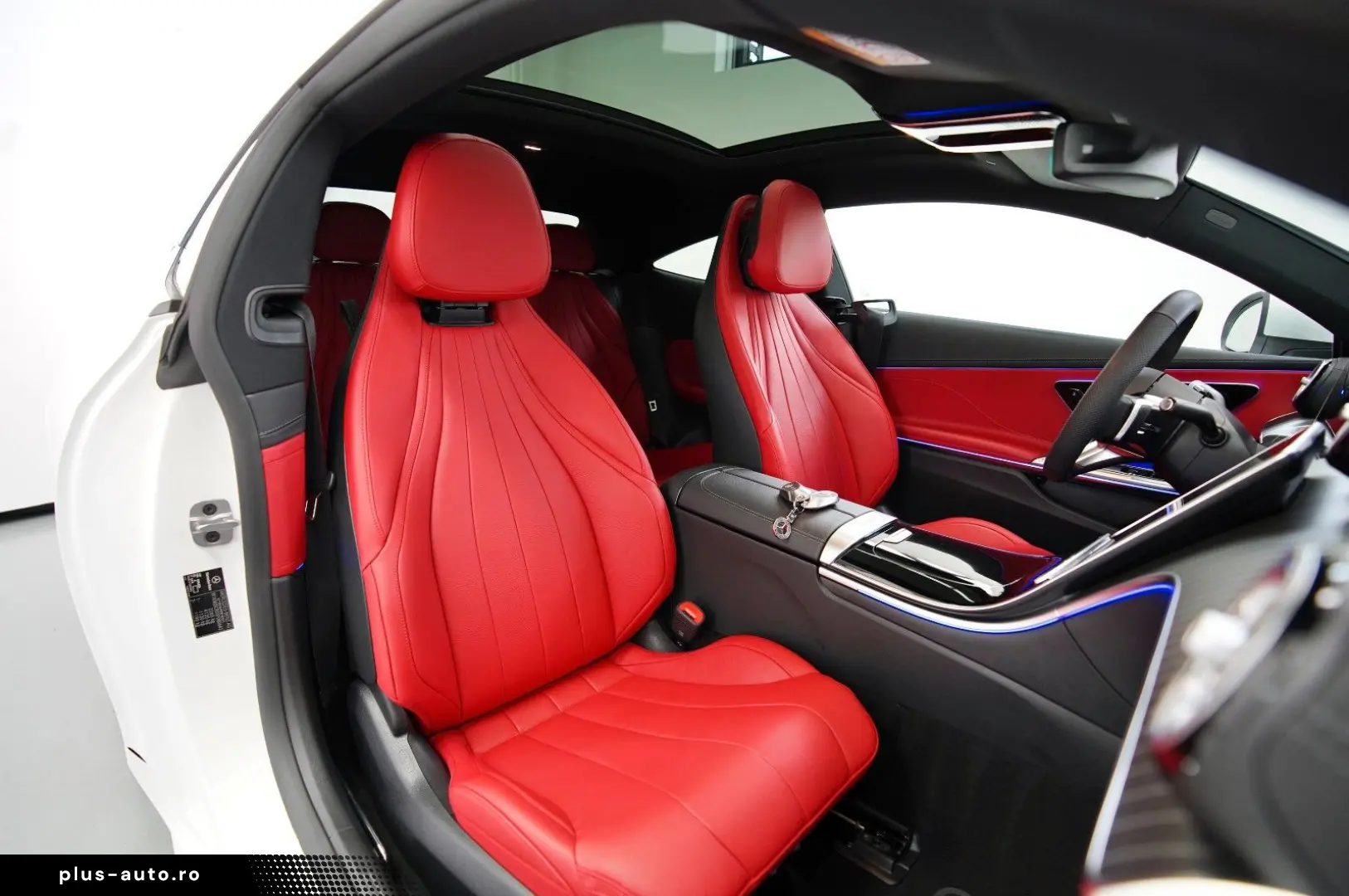 MERCEDES-BENZ CLE 180 Coupe ! EDITION AMG LINE ! 2 L&hellip;