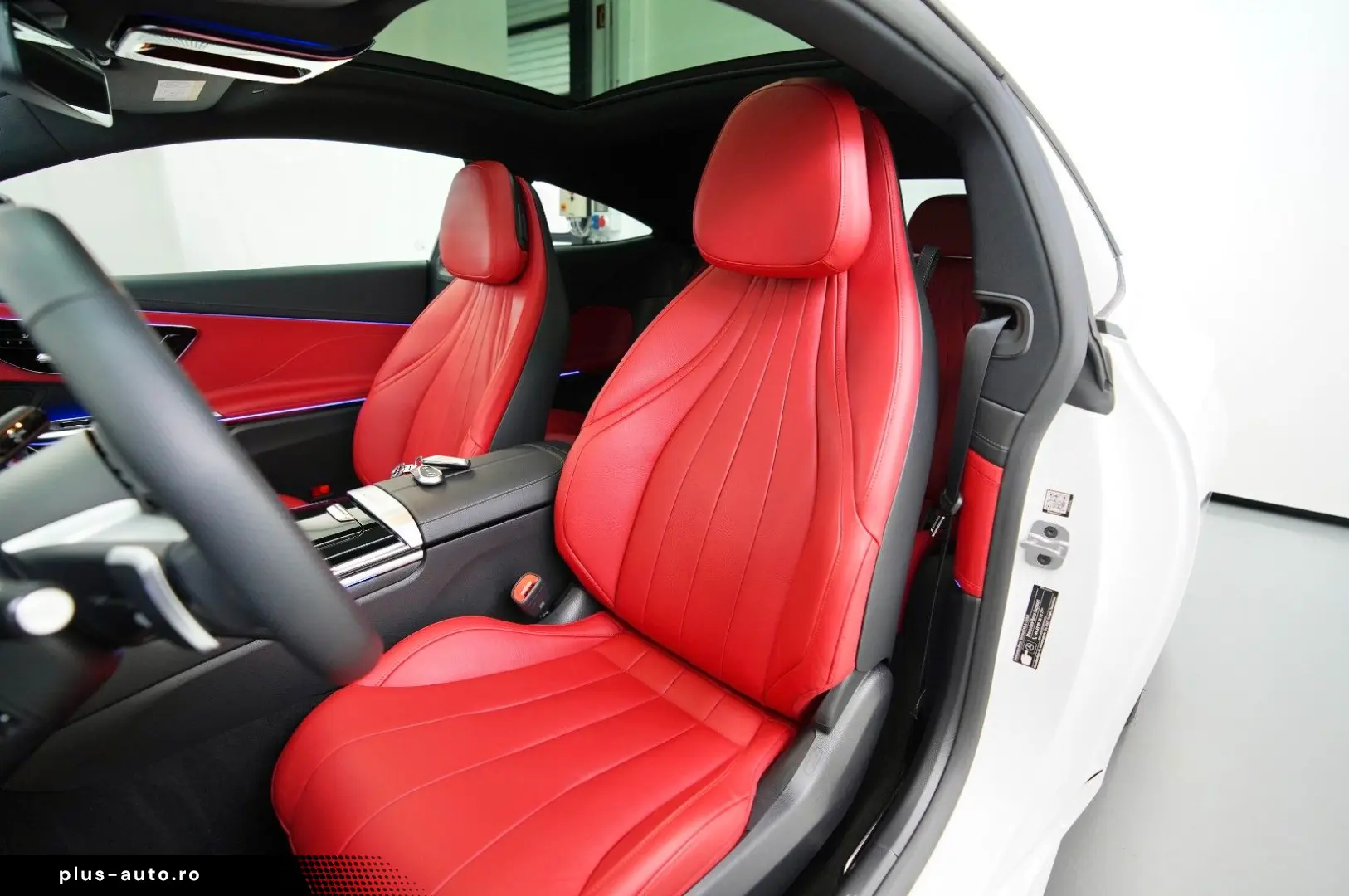 MERCEDES-BENZ CLE 180 Coupe ! EDITION AMG LINE ! 2 L&hellip;