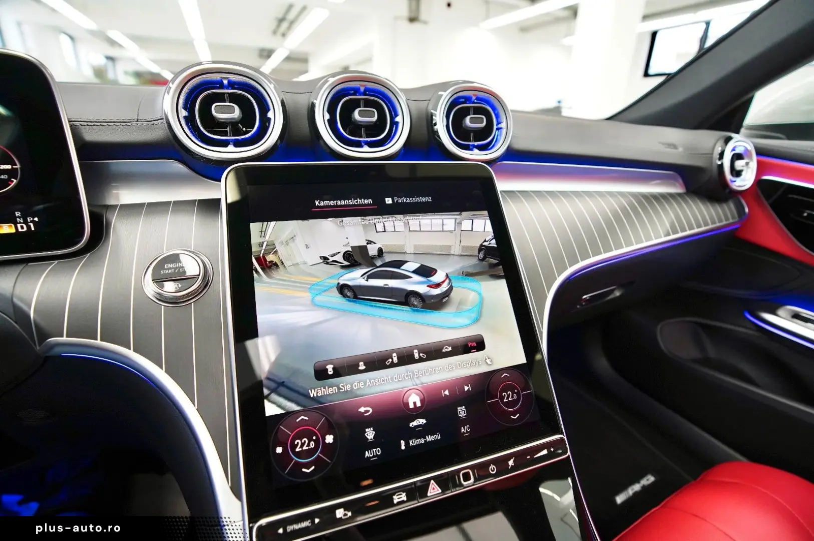 MERCEDES-BENZ CLE 180 Coupe ! EDITION AMG LINE ! 2 L&hellip;