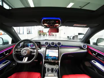 MERCEDES-BENZ CLE 180 Coupe ! EDITION AMG LINE ! 2 L&hellip;