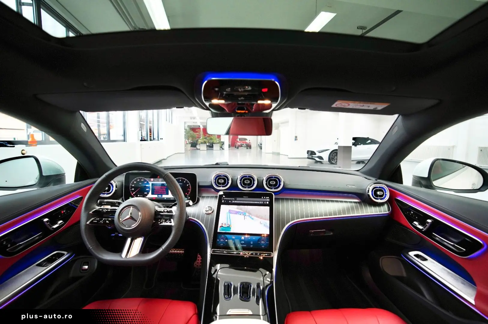 MERCEDES-BENZ CLE 180 Coupe ! EDITION AMG LINE ! 2 L&hellip;