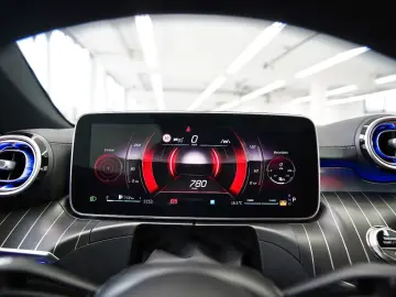 MERCEDES-BENZ CLE 180 Coupe ! EDITION AMG LINE ! 2 L&hellip;