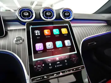 MERCEDES-BENZ CLE 180 Coupe ! EDITION AMG LINE ! 2 L&hellip;