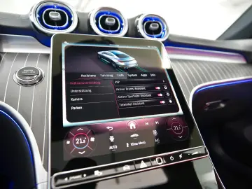 MERCEDES-BENZ CLE 180 Coupe ! EDITION AMG LINE ! 2 L&hellip;