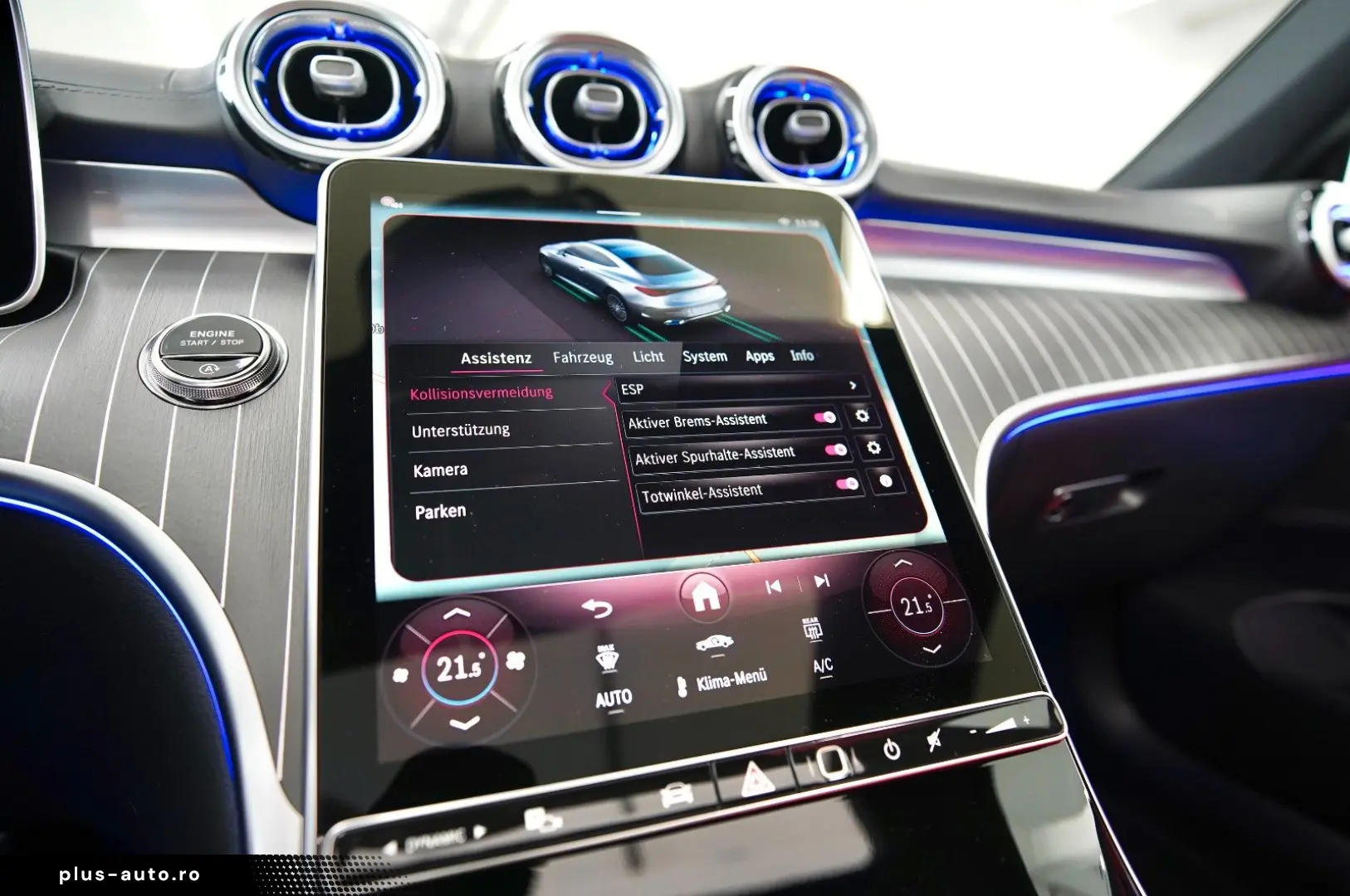 MERCEDES-BENZ CLE 180 Coupe ! EDITION AMG LINE ! 2 L&hellip;