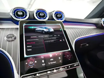 MERCEDES-BENZ CLE 180 Coupe ! EDITION AMG LINE ! 2 L&hellip;