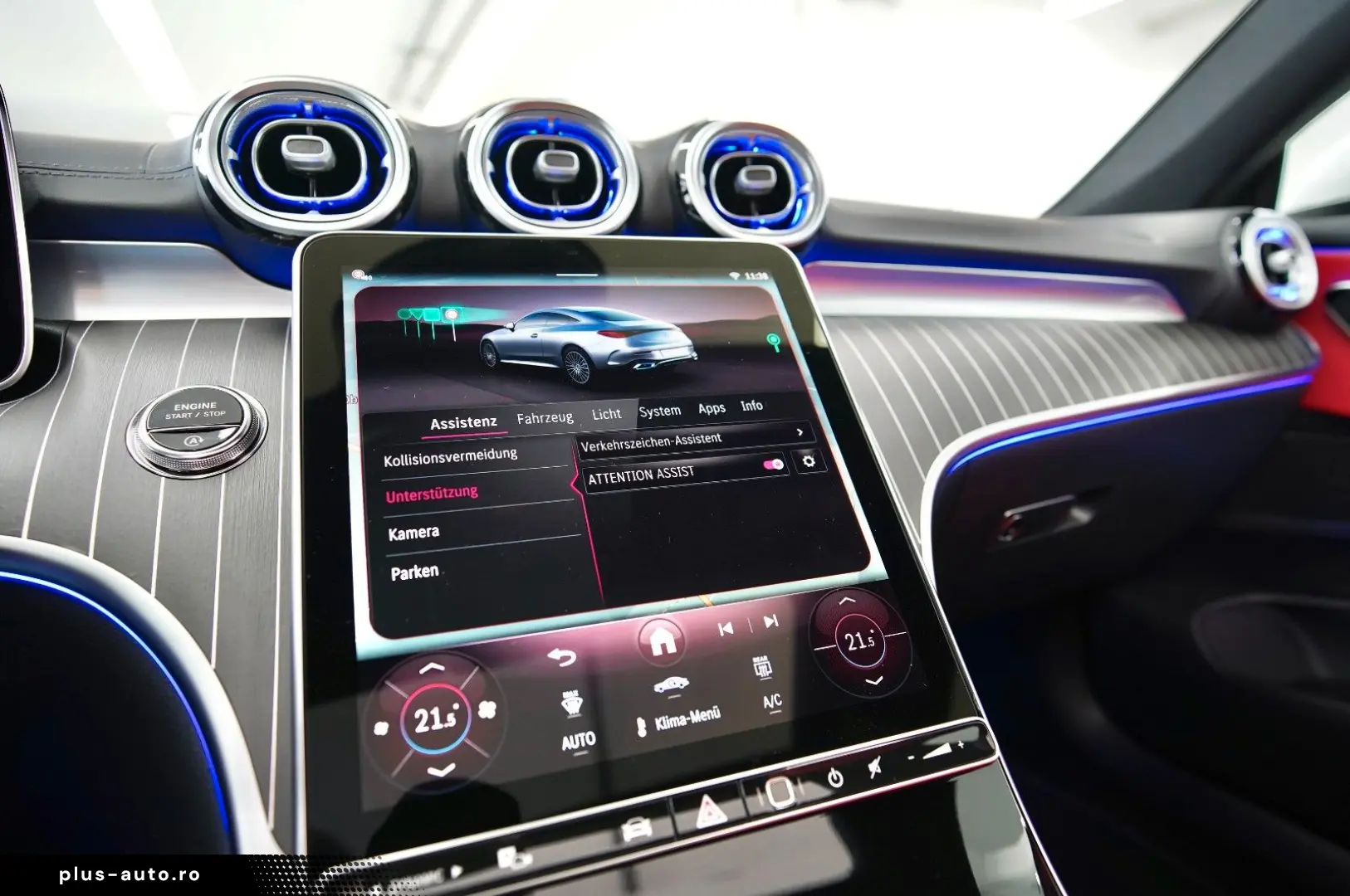 MERCEDES-BENZ CLE 180 Coupe ! EDITION AMG LINE ! 2 L&hellip;