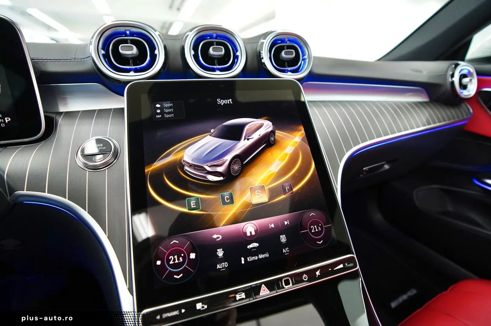 MERCEDES-BENZ CLE 180 Coupe ! EDITION AMG LINE ! 2 L&hellip;