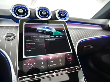 MERCEDES-BENZ CLE 180 Coupe ! EDITION AMG LINE ! 2 L&hellip;