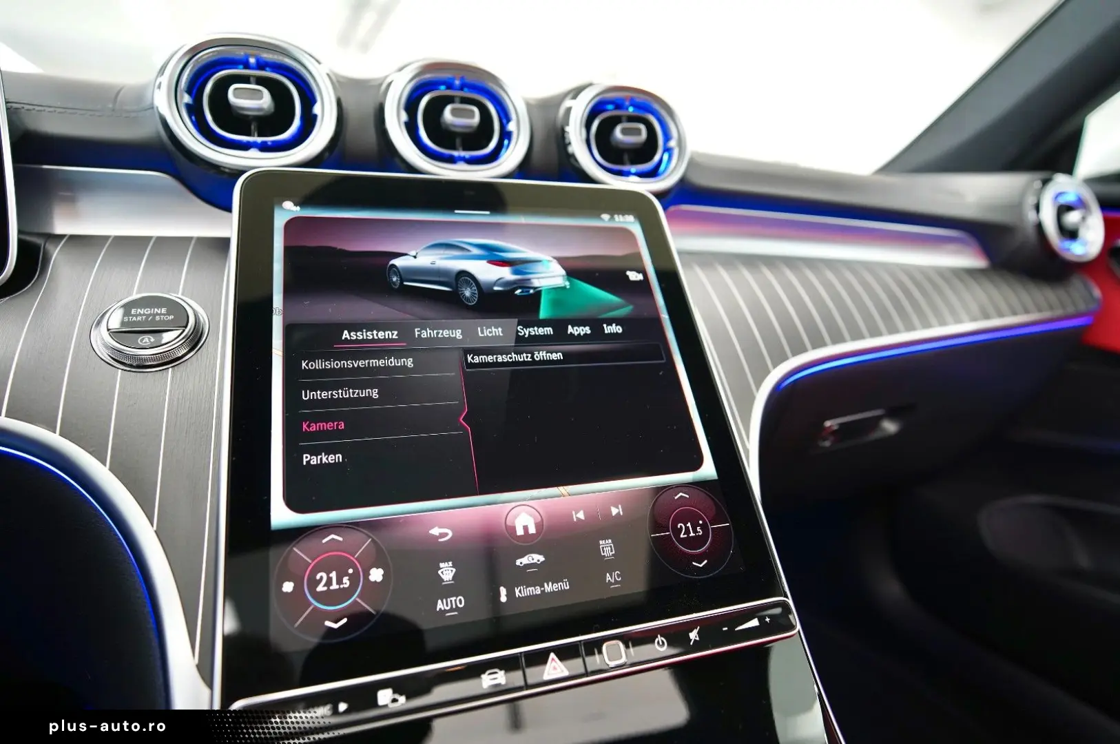 MERCEDES-BENZ CLE 180 Coupe ! EDITION AMG LINE ! 2 L&hellip;