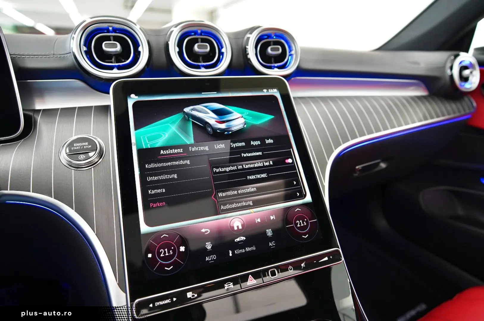 MERCEDES-BENZ CLE 180 Coupe ! EDITION AMG LINE ! 2 L&hellip;