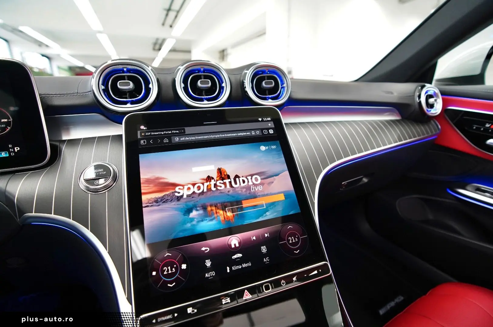 MERCEDES-BENZ CLE 180 Coupe ! EDITION AMG LINE ! 2 L&hellip;