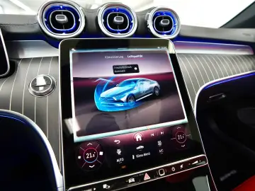 MERCEDES-BENZ CLE 180 Coupe ! EDITION AMG LINE ! 2 L&hellip;