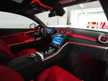 MERCEDES-BENZ CLE 180 Coupe ! EDITION AMG LINE ! 2 L&hellip;