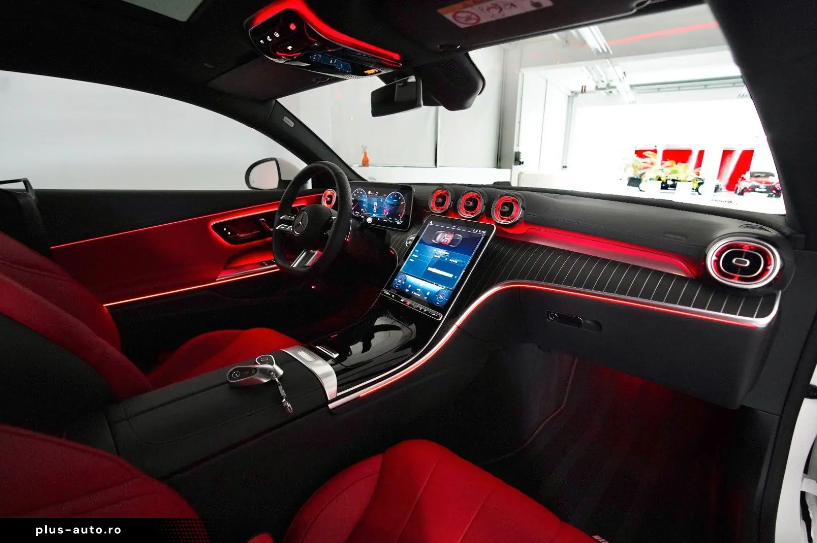 MERCEDES-BENZ CLE 180 Coupe ! EDITION AMG LINE ! 2 L&hellip;