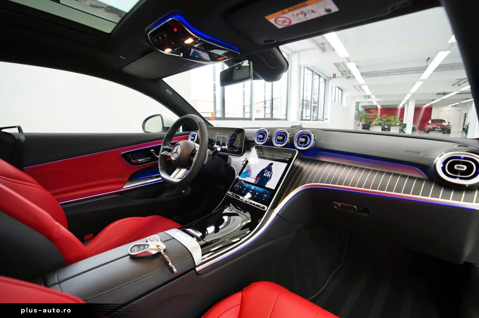 MERCEDES-BENZ CLE 180 Coupe ! EDITION AMG LINE ! 2 L&hellip;