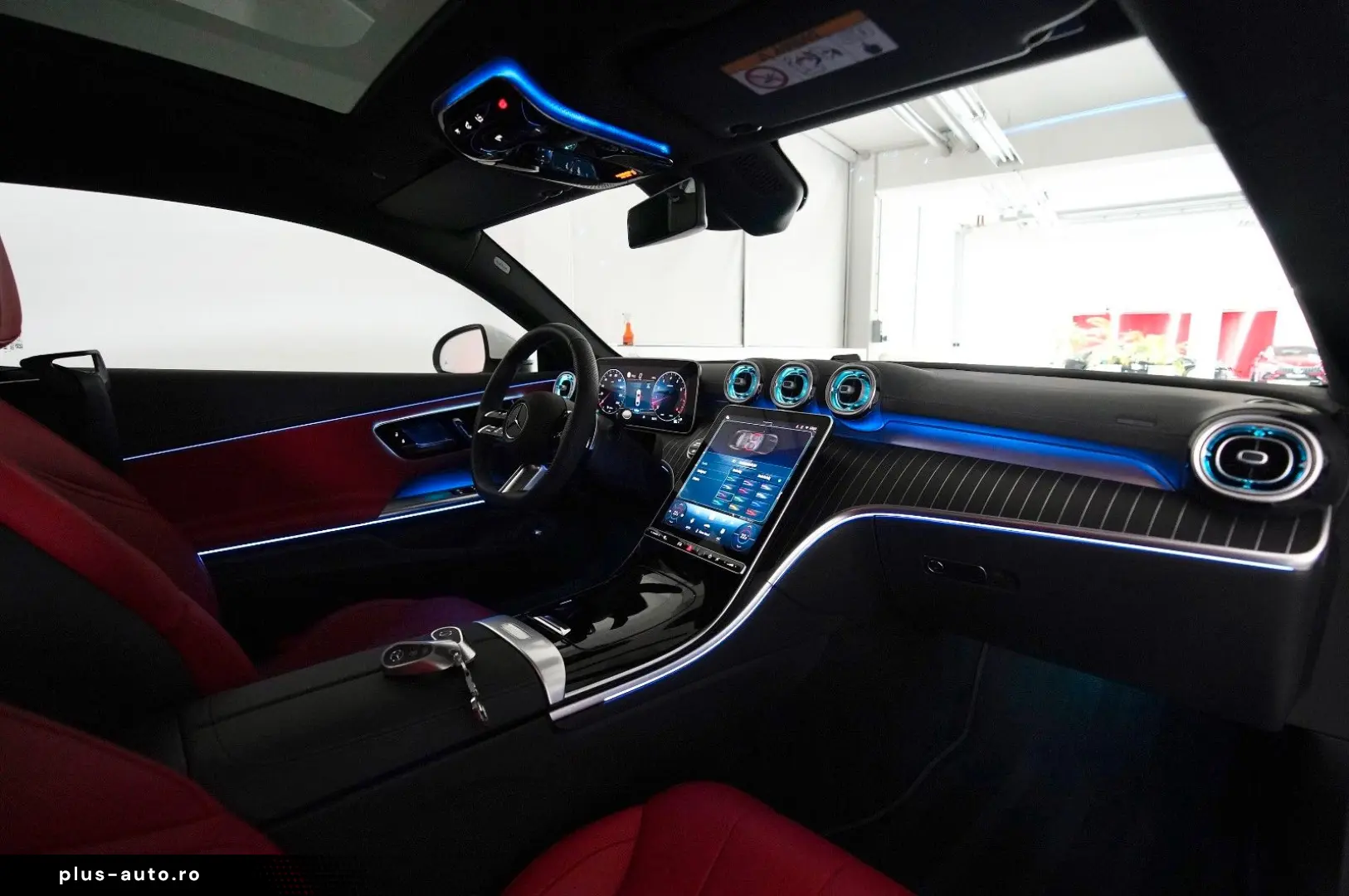 MERCEDES-BENZ CLE 180 Coupe ! EDITION AMG LINE ! 2 L&hellip;