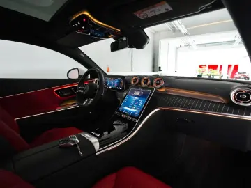 MERCEDES-BENZ CLE 180 Coupe ! EDITION AMG LINE ! 2 L&hellip;