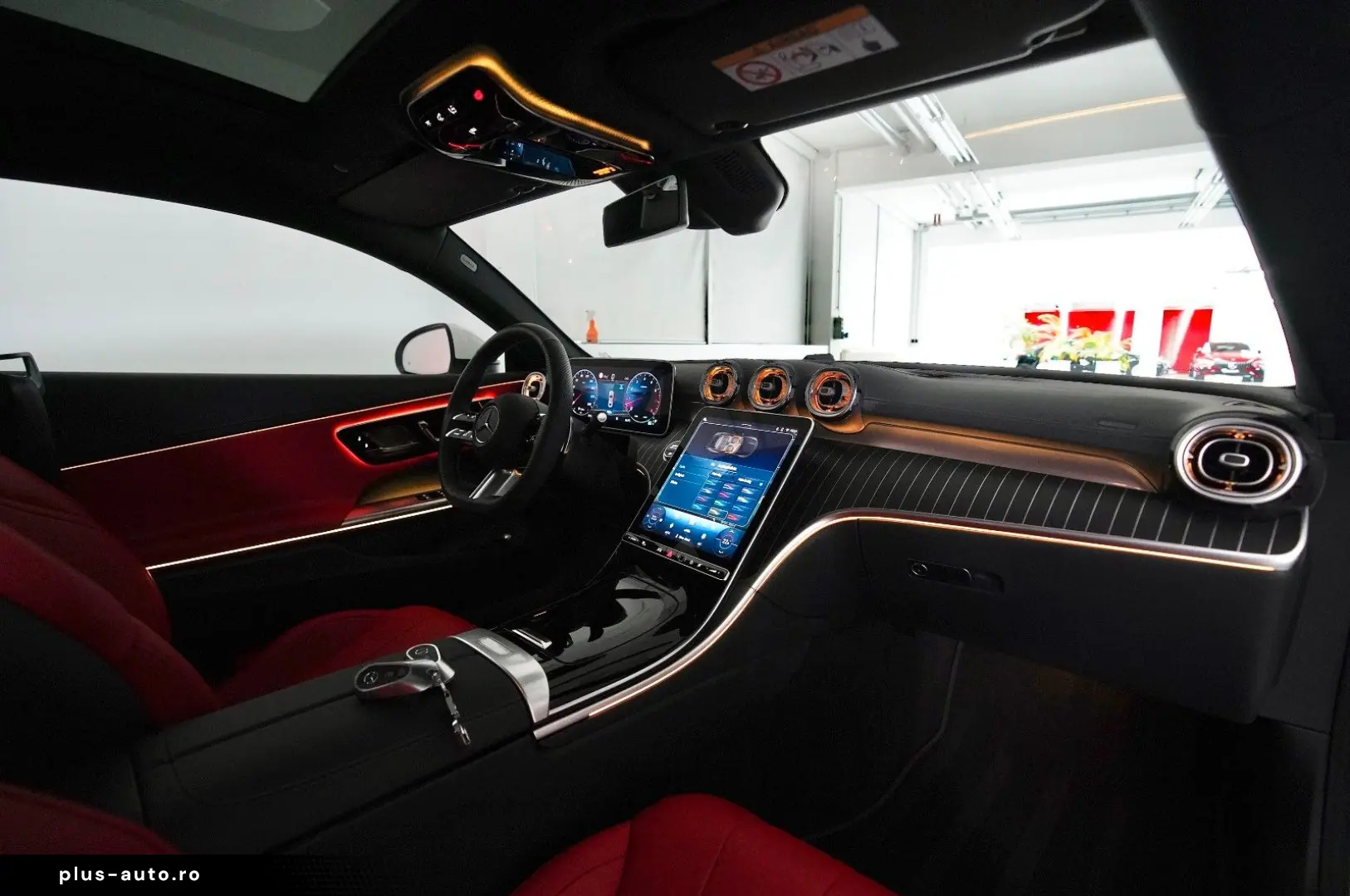 MERCEDES-BENZ CLE 180 Coupe ! EDITION AMG LINE ! 2 L&hellip;