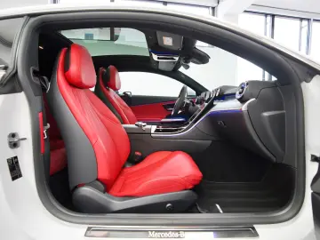 MERCEDES-BENZ CLE 180 Coupe ! EDITION AMG LINE ! 2 L&hellip;