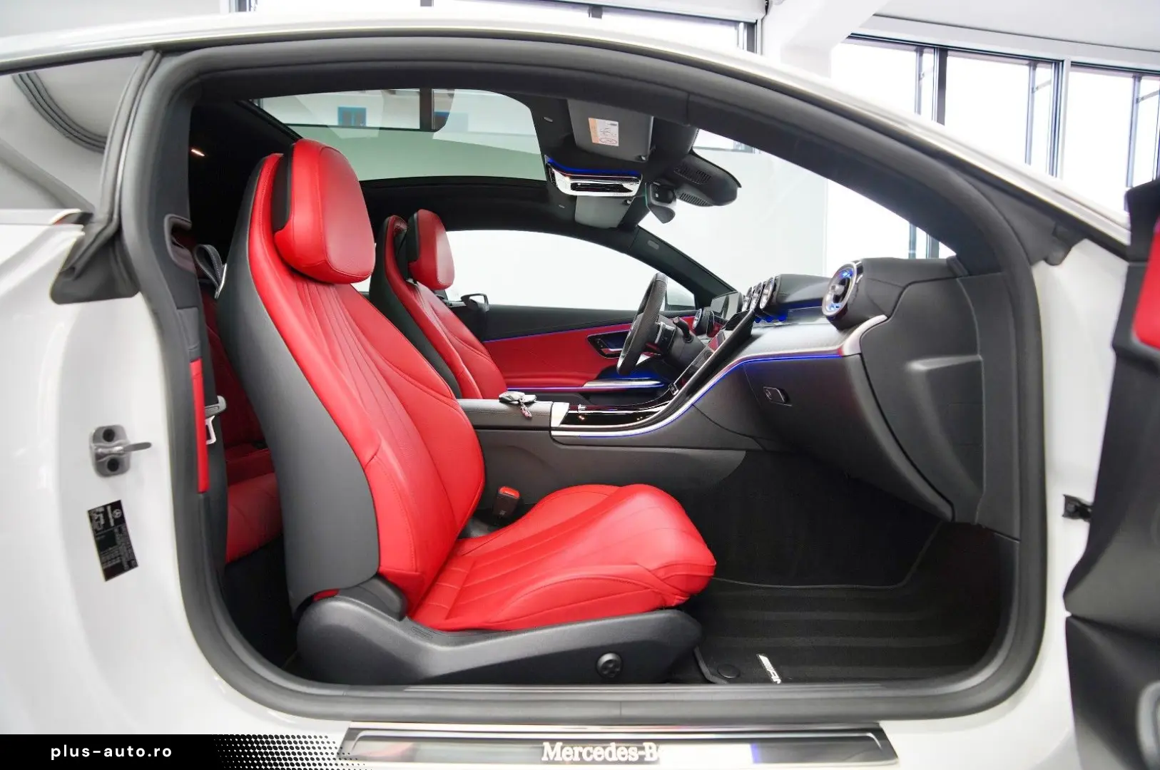 MERCEDES-BENZ CLE 180 Coupe ! EDITION AMG LINE ! 2 L&hellip;