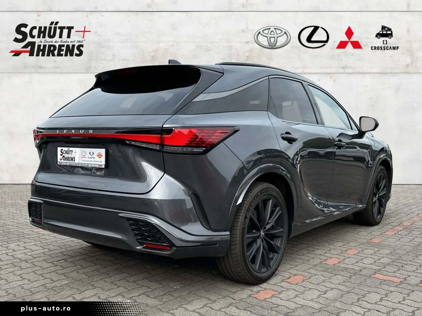 LEXUS RX 500h DIRECT4 EU6d F SPORT  VOLL PANO LED Mark