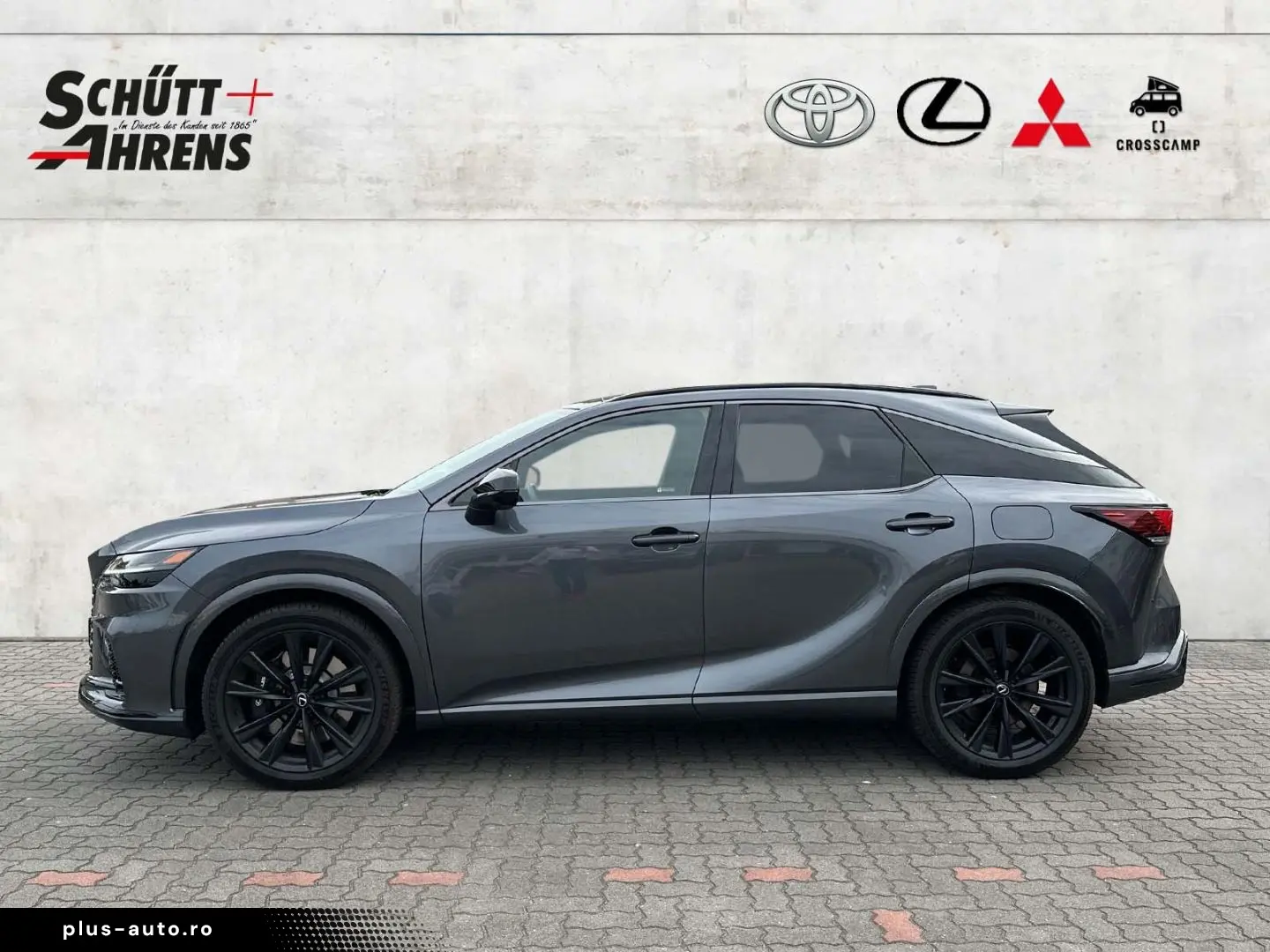 LEXUS RX 500h DIRECT4 EU6d F SPORT  VOLL PANO LED Mark