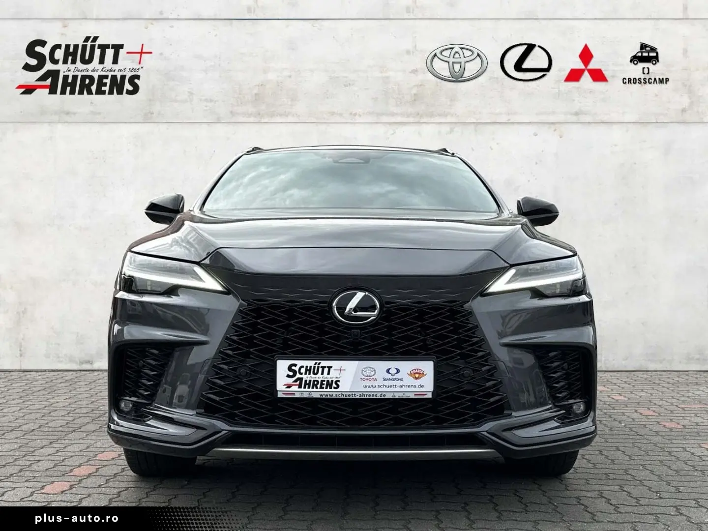 LEXUS RX 500h DIRECT4 EU6d F SPORT  VOLL PANO LED Mark