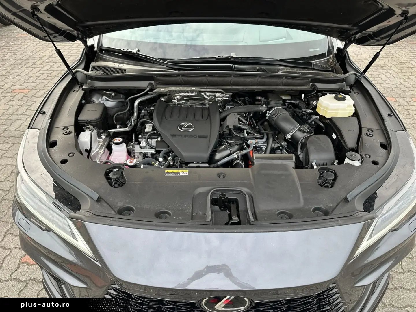 LEXUS RX 500h DIRECT4 EU6d F SPORT  VOLL PANO LED Mark