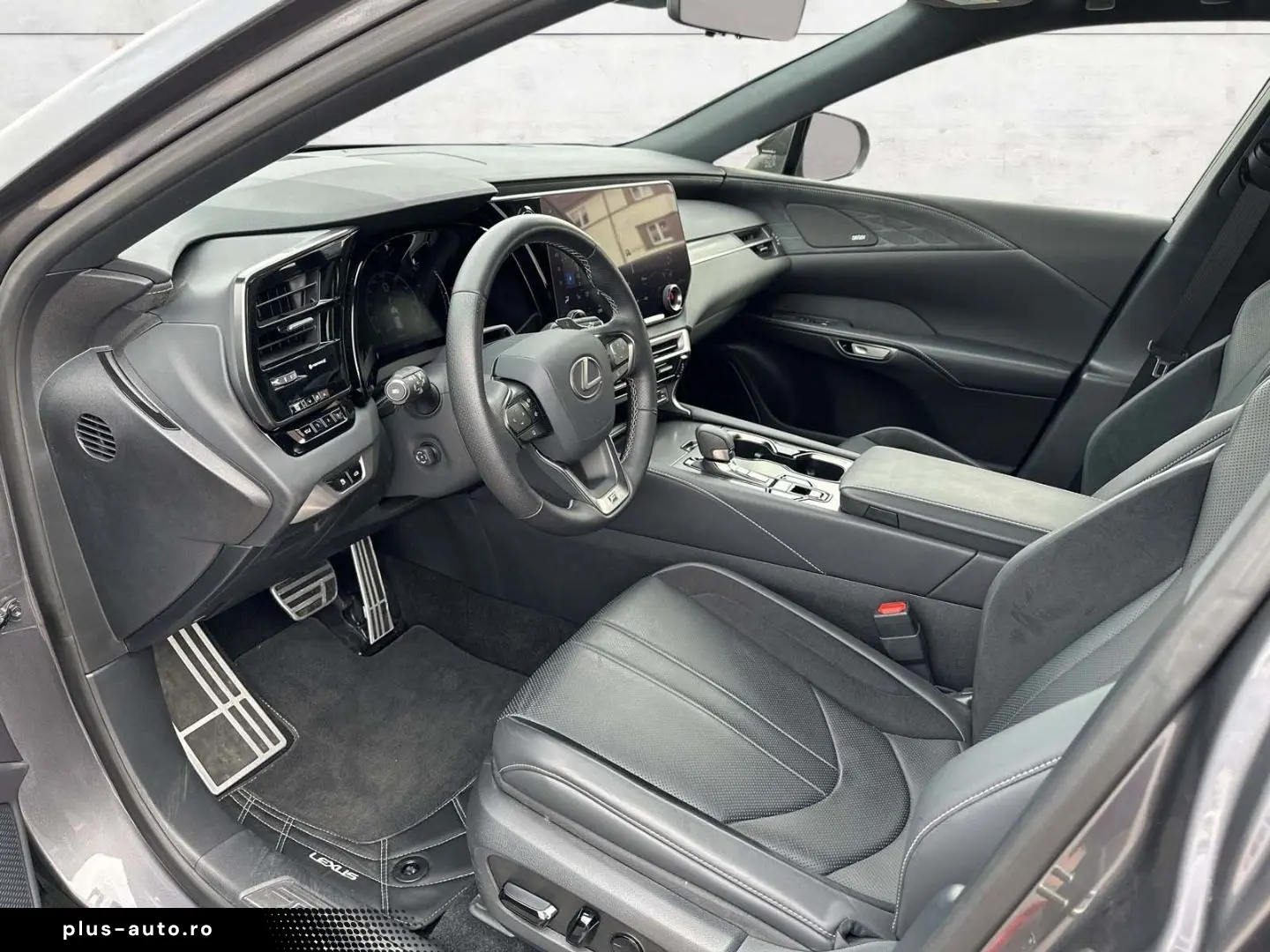 LEXUS RX 500h DIRECT4 EU6d F SPORT  VOLL PANO LED Mark