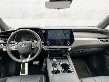 LEXUS RX 500h DIRECT4 EU6d F SPORT  VOLL PANO LED Mark