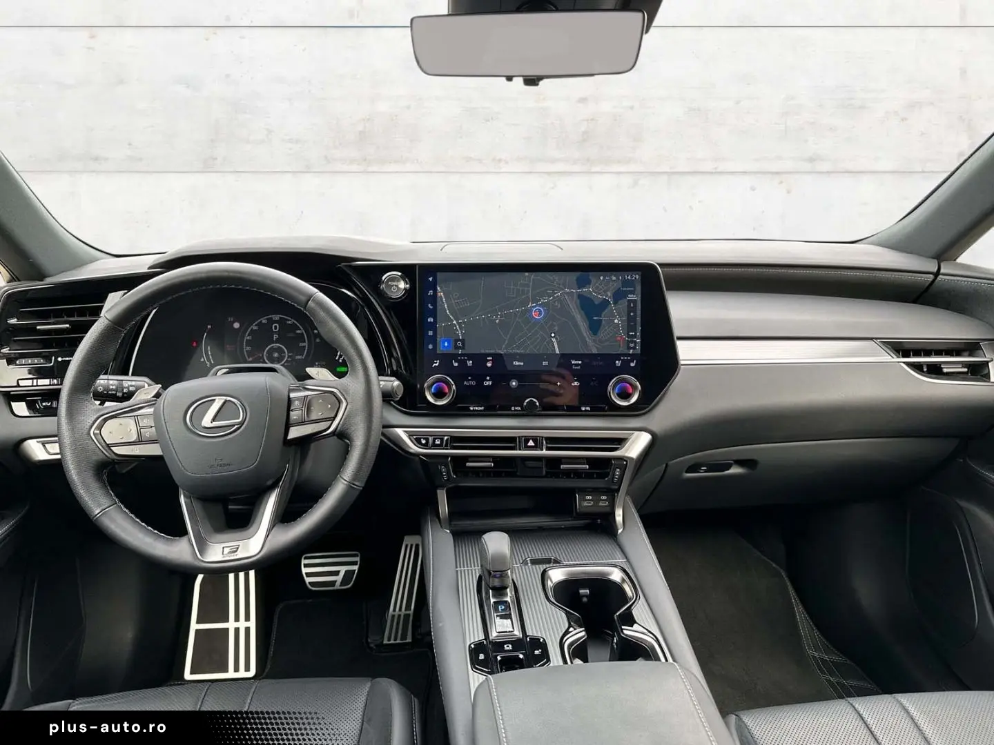 LEXUS RX 500h DIRECT4 EU6d F SPORT  VOLL PANO LED Mark