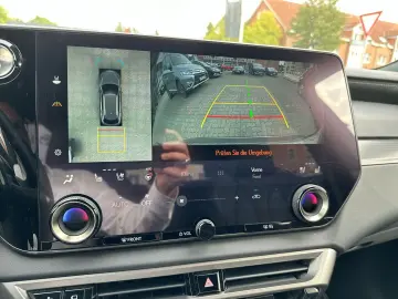 LEXUS RX 500h DIRECT4 EU6d F SPORT  VOLL PANO LED Mark