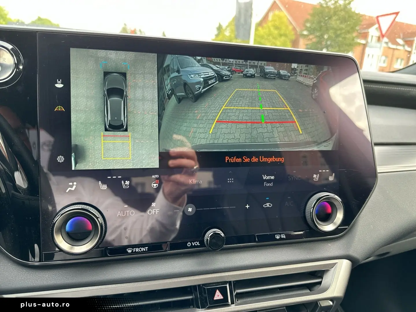 LEXUS RX 500h DIRECT4 EU6d F SPORT  VOLL PANO LED Mark