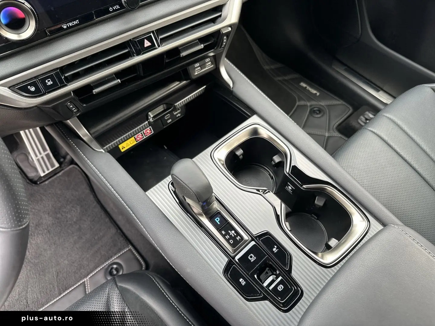 LEXUS RX 500h DIRECT4 EU6d F SPORT  VOLL PANO LED Mark