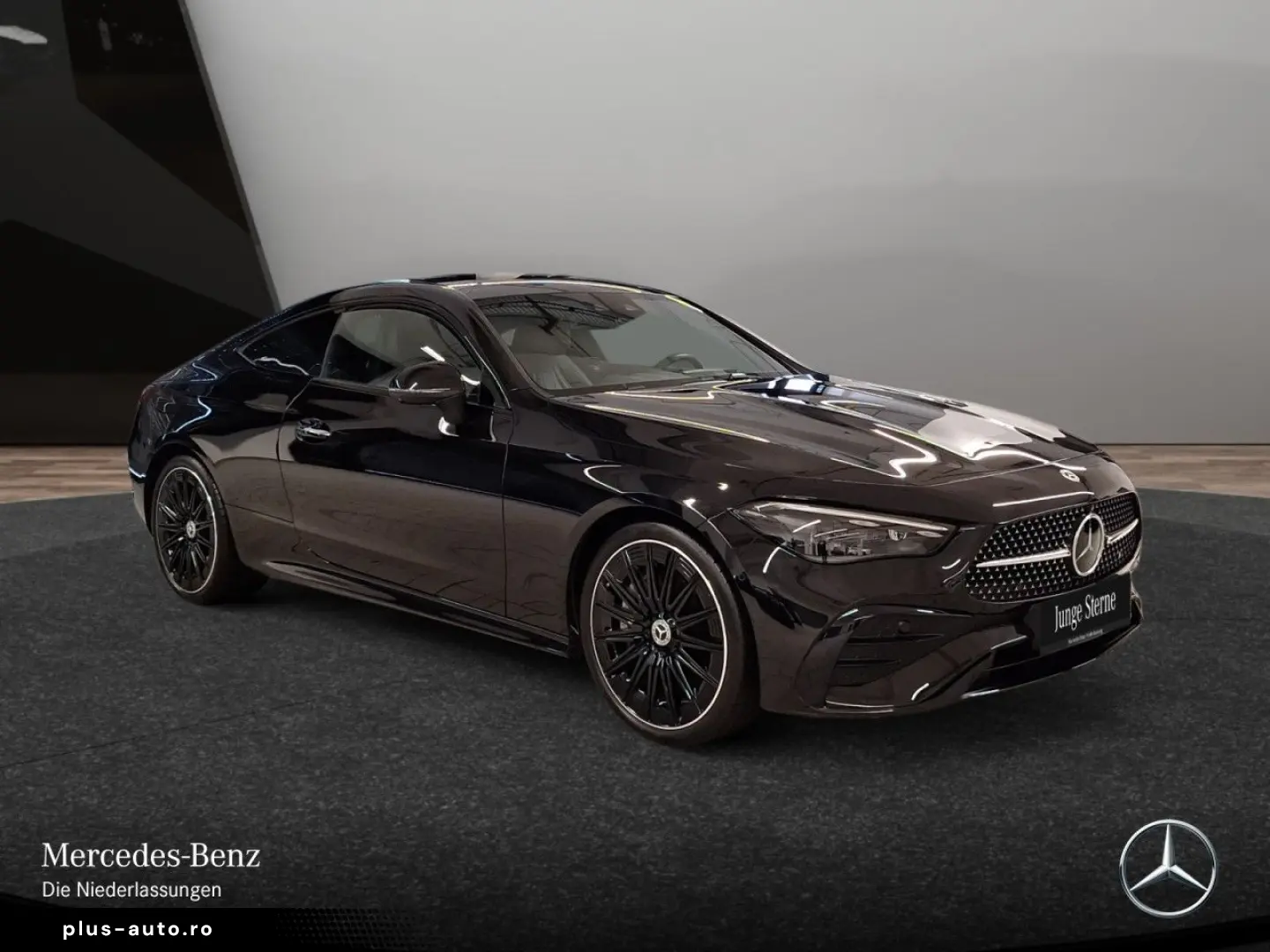 MERCEDES-BENZ CLE 450 4M Cp AMG Premium  Pano Fahrassi Night