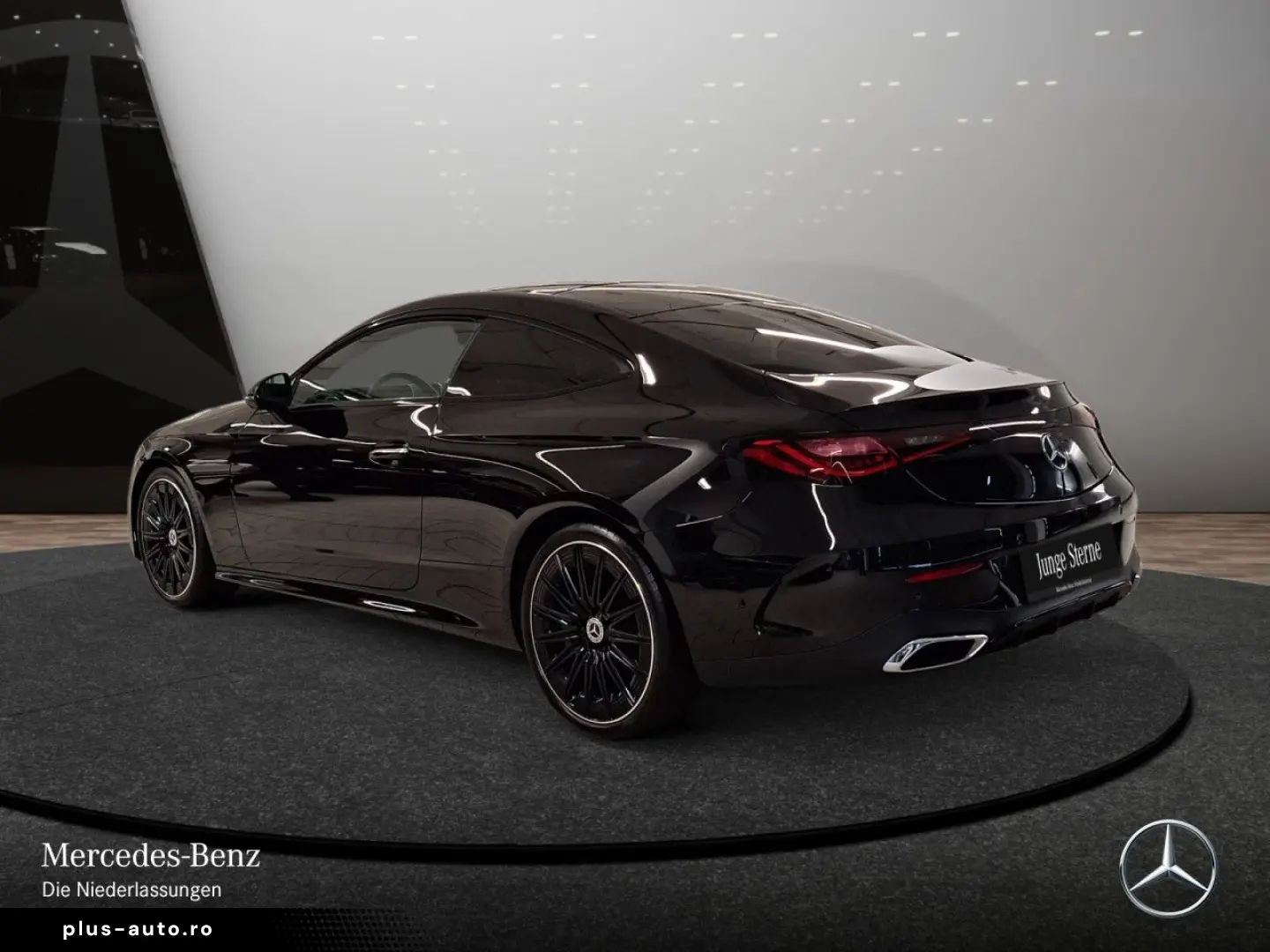 MERCEDES-BENZ CLE 450 4M Cp AMG Premium  Pano Fahrassi Night